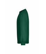 Kids Round Sweat Heavy Junior Dark-green 7210