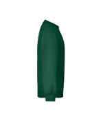 Kids Round Sweat Heavy Junior Dark-green 7210