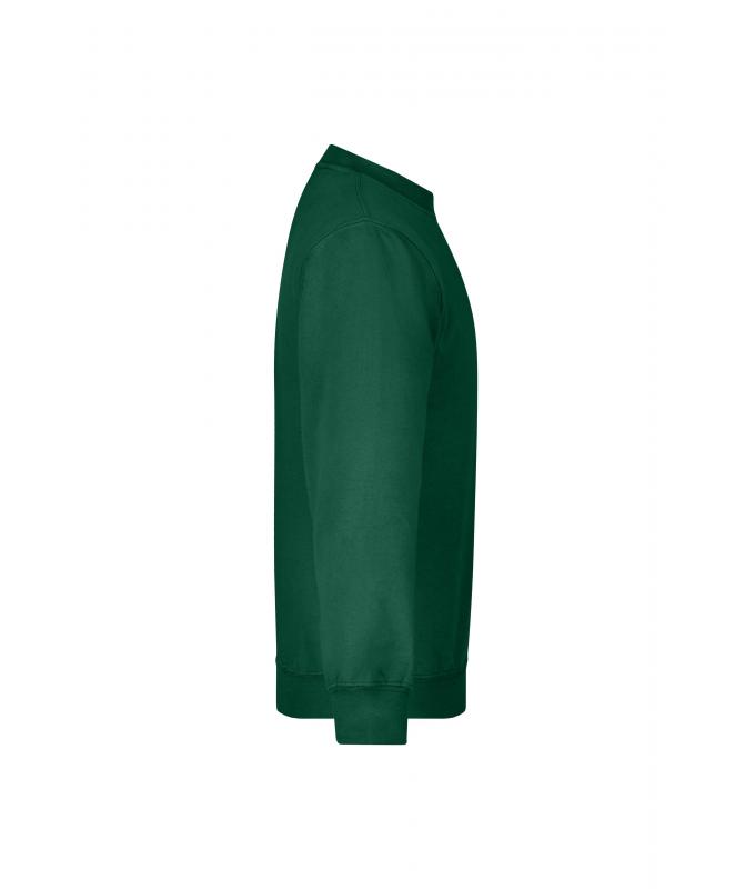 Kids Round Sweat Heavy Junior Dark-green 7210