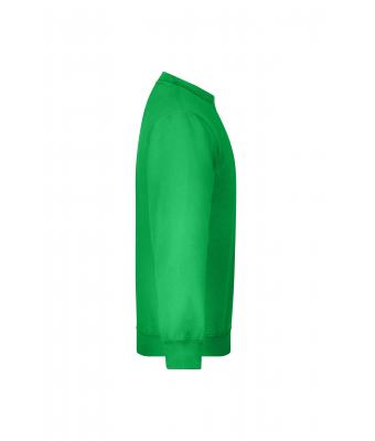 Kids Round Sweat Heavy Junior Fern-green 7210