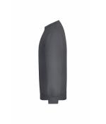 Kids Round Sweat Heavy Junior Carbon 7210