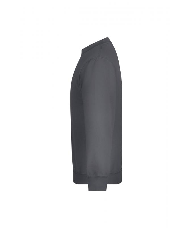 Kids Round Sweat Heavy Junior Carbon 7210