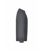 Kids Round Sweat Heavy Junior Carbon 7210