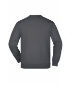 Kids Round Sweat Heavy Junior Carbon 7210