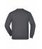 Kids Round Sweat Heavy Junior Carbon 7210