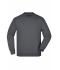 Kids Round Sweat Heavy Junior Carbon 7210