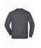 Kinderen Round Sweat Heavy Junior Carbon 7210