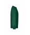 Kinderen Round Sweat Heavy Junior Donkergroen 7210