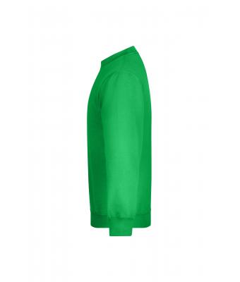 Kinderen Round Sweat Heavy Junior Varengroen 7210