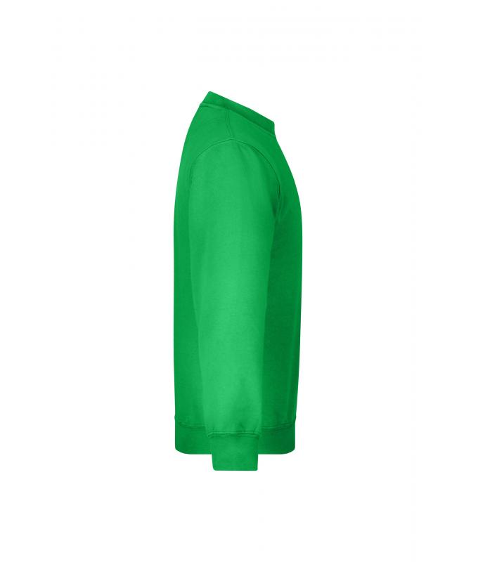 Kinder Round-Sweat Heavy Junior Fern-green 7210