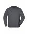 Kinderen Round Sweat Heavy Junior Carbon 7210