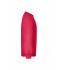 Kinderen Round Sweat Heavy Junior Rood 7210