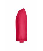 Kinder Round-Sweat Heavy Junior Red 7210