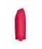 Kinder Round-Sweat Heavy Junior Red 7210