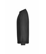Kinder Round-Sweat Heavy Junior Black 7210