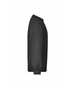 Kinder Round-Sweat Heavy Junior Black 7210