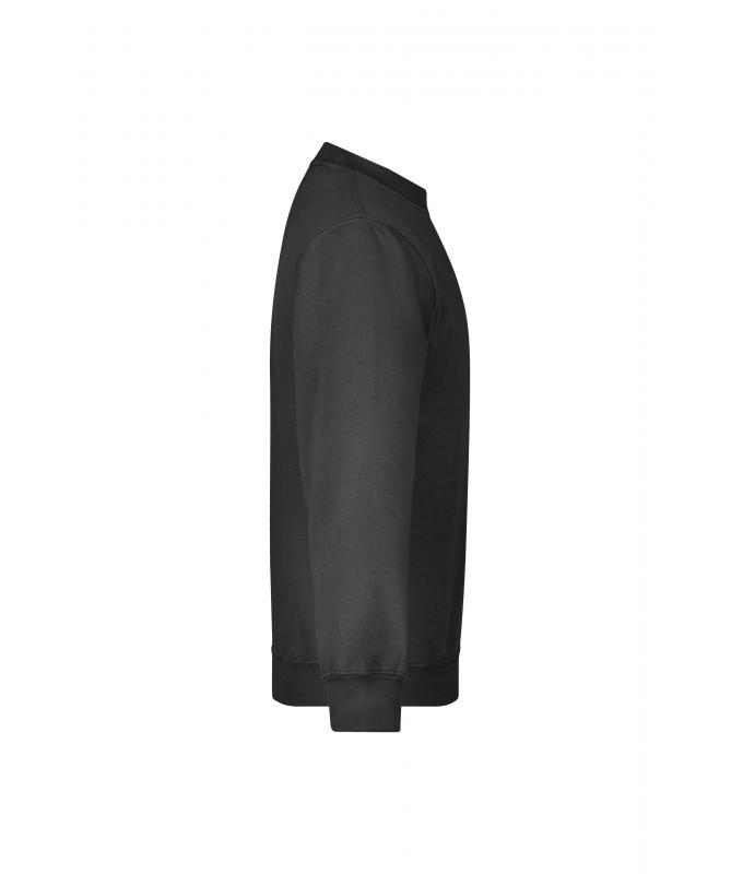 Kinder Round-Sweat Heavy Junior Black 7210