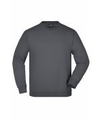 Kinder Round-Sweat Heavy Junior Carbon 7210