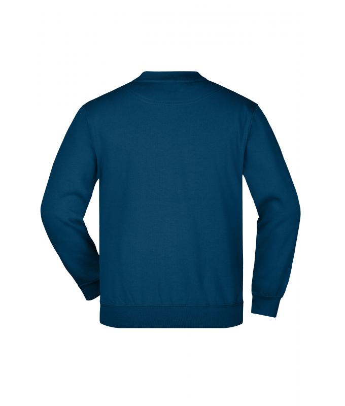Enfant Sweat-shirt enfant col rond Marine 7210