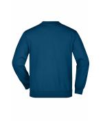 Enfant Sweat-shirt enfant col rond Pétrole 7210