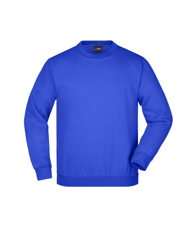 Enfant Sweat-shirt enfant col rond Royal 7210