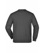 Enfant Sweat-shirt enfant col rond Graphite 7210