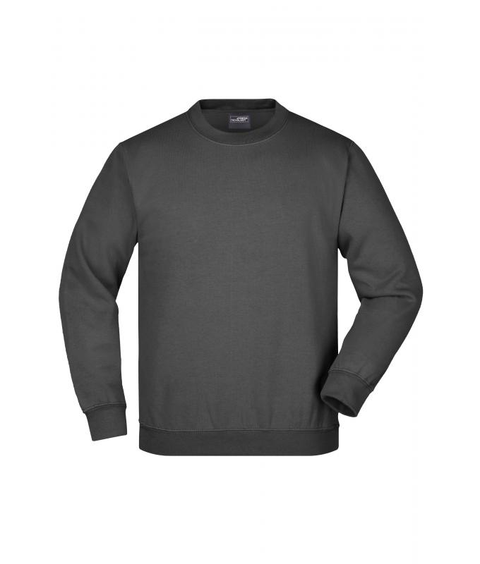 Enfant Sweat-shirt enfant col rond Graphite 7210