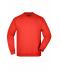 Enfant Sweat-shirt enfant col rond Tomate 7210