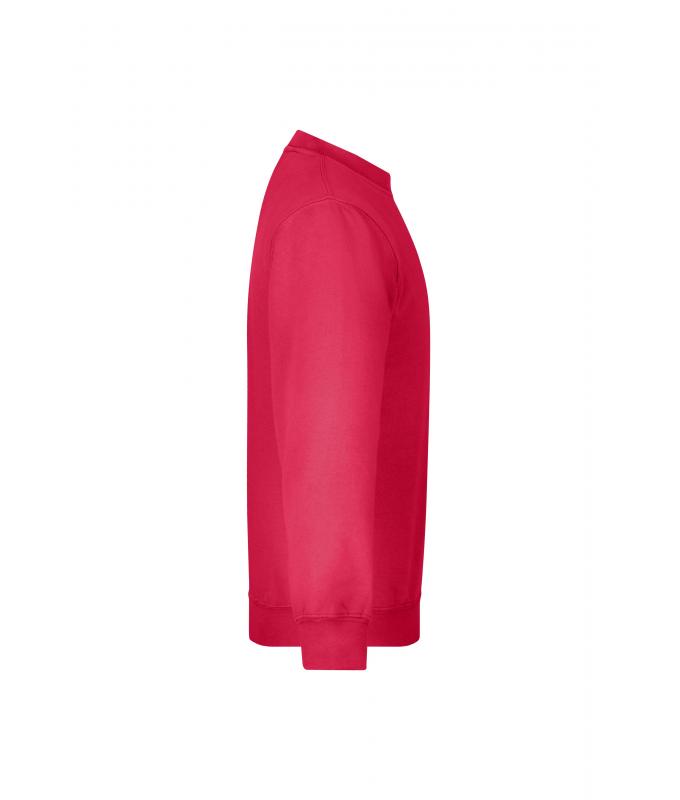 Enfant Sweat-shirt enfant col rond Rouge 7210