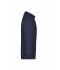 Unisex Polo Sweat Heavy Navy 7211