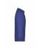 Unisex Polo Sweat Heavy Royal 7211