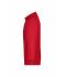 Unisex Polo Sweat Heavy Rood 7211