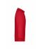 Unisex Polo Sweat Heavy Rood 7211