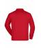 Unisex Polo Sweat Heavy Rood 7211