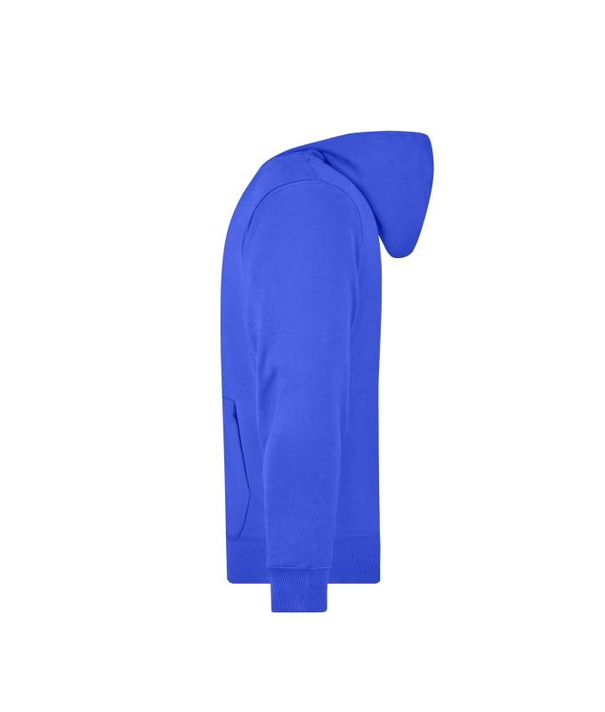Herren Men's Hooded Jacket Royal 7212