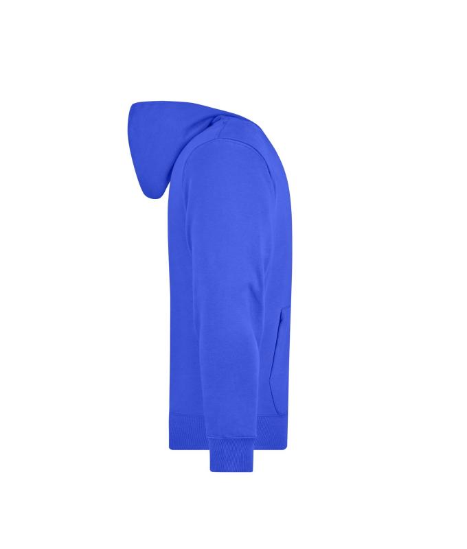 Herren Men's Hooded Jacket Royal 7212
