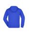 Heren Men's Hooded Jacket Royal 7212