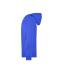 Men Men's Hooded Jacket Royal 7212