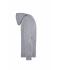 Men Men's Hooded Jacket Grey-heather 7212