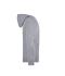 Heren Men's Hooded Jacket Heather-grijs 7212