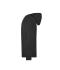 Heren Men's Hooded Jacket Zwart 7212