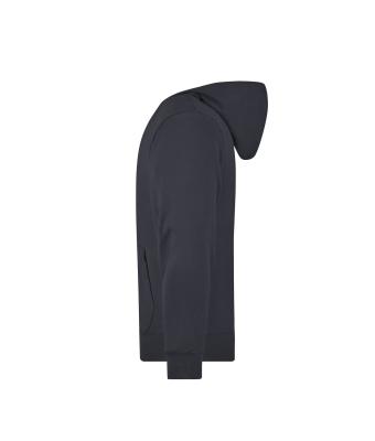 Homme Sweat-shirt capuche homme Marine 7212
