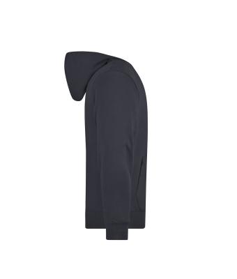 Homme Sweat-shirt capuche homme Marine 7212