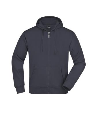Homme Sweat-shirt capuche homme Marine 7212