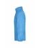Unisex Half-Zip Fleece Light-blue 7213