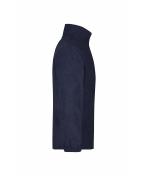 Unisex Half-Zip Fleece Navy 7213