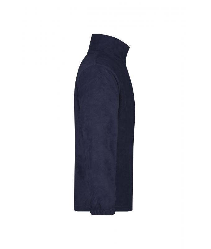 Unisex Half-Zip Fleece Navy 7213