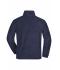 Unisex Half-Zip Fleece Navy 7213