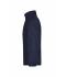 Unisex Half-Zip Fleece Navy 7213
