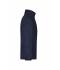 Unisex Half-Zip Fleece Navy 7213